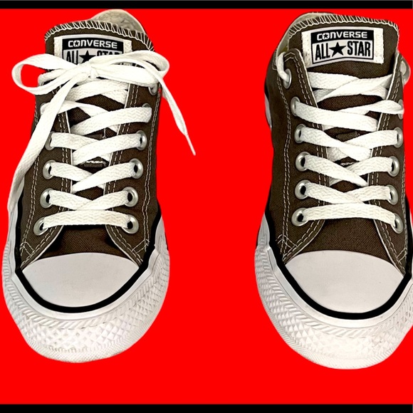 EUC 🔥Converse All Star🔥Unisex Canvas Sneakers - Picture 3 of 7